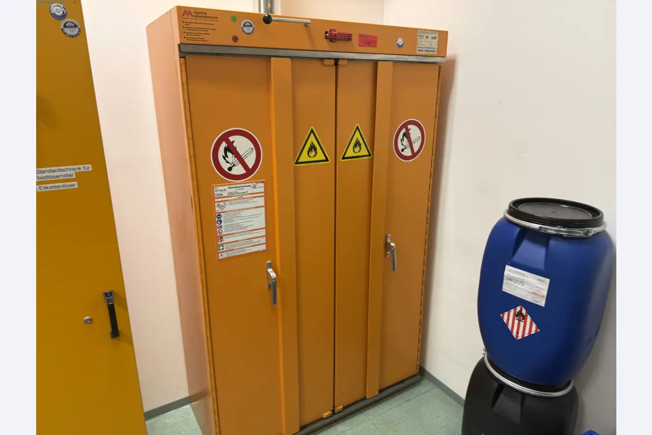 Pharmaceutical Manufacturing Facilities & Laboratory Equipment – Steiner Arzneimittel Berlin-4