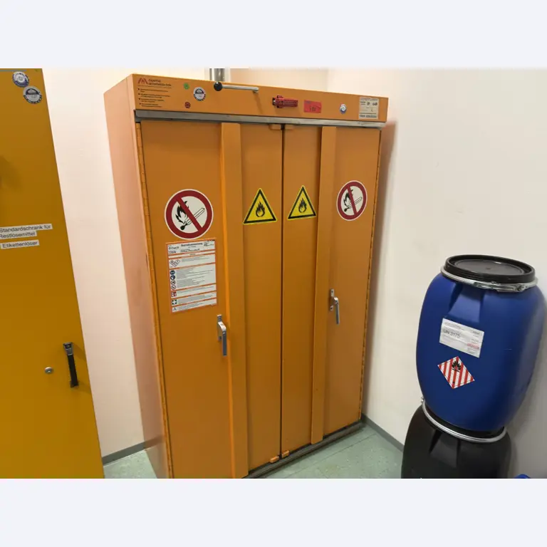 Pharmaceutical Manufacturing Facilities & Laboratory Equipment – Steiner Arzneimittel Berlin-4