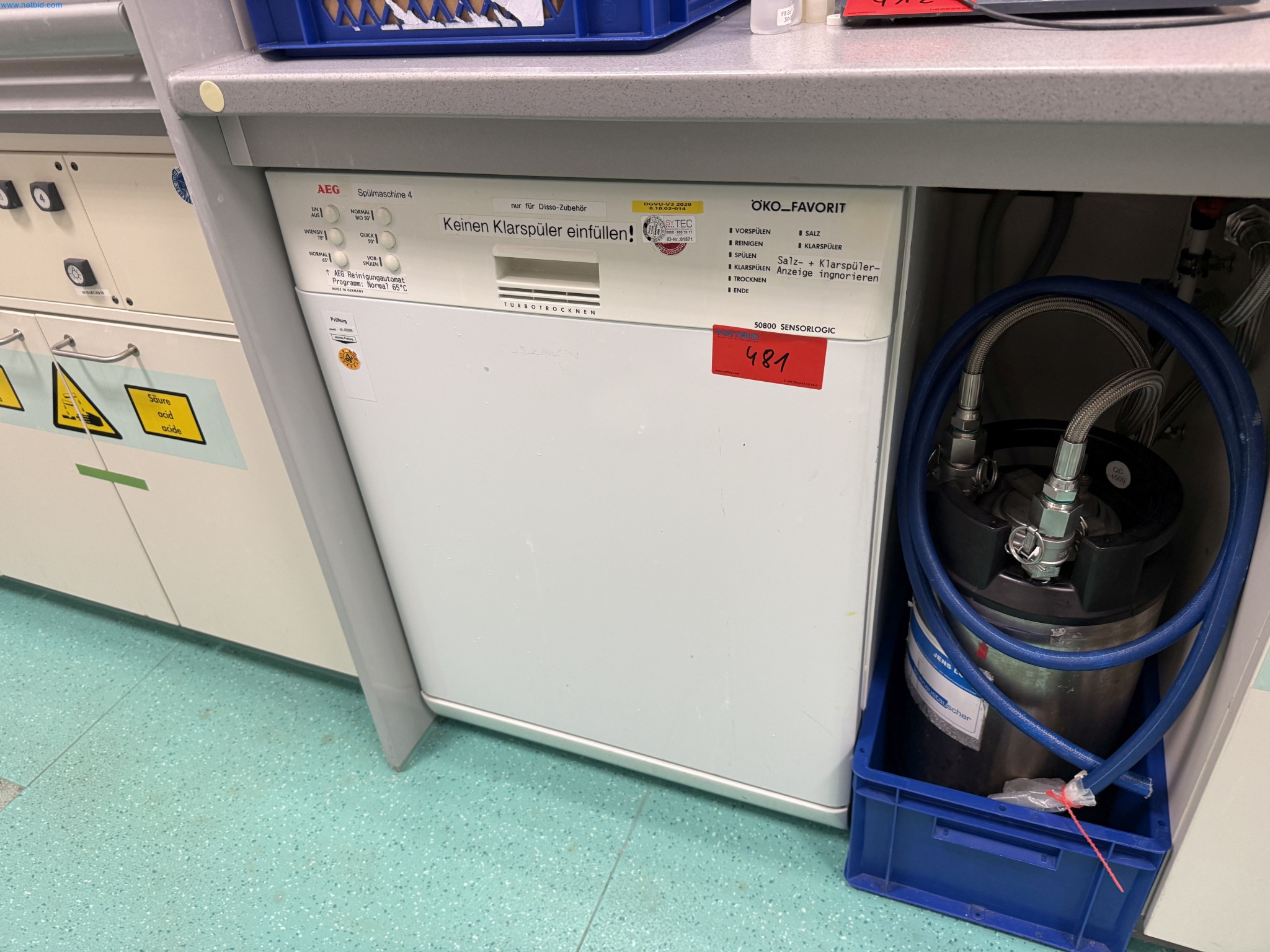 Pharmaceutical Manufacturing Facilities & Laboratory Equipment – Steiner Arzneimittel Berlin-1