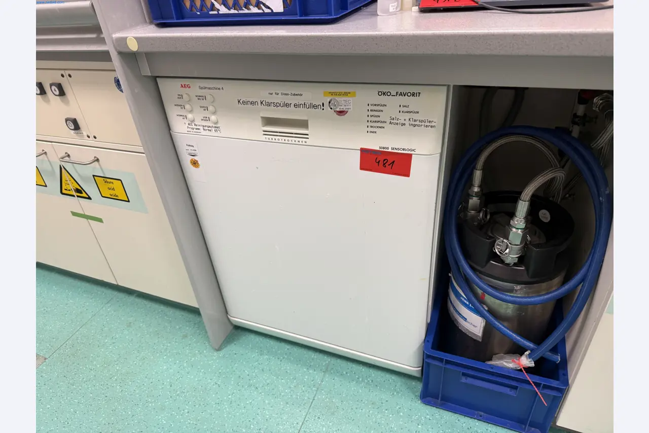 Pharmaceutical Manufacturing Facilities & Laboratory Equipment – Steiner Arzneimittel Berlin-1