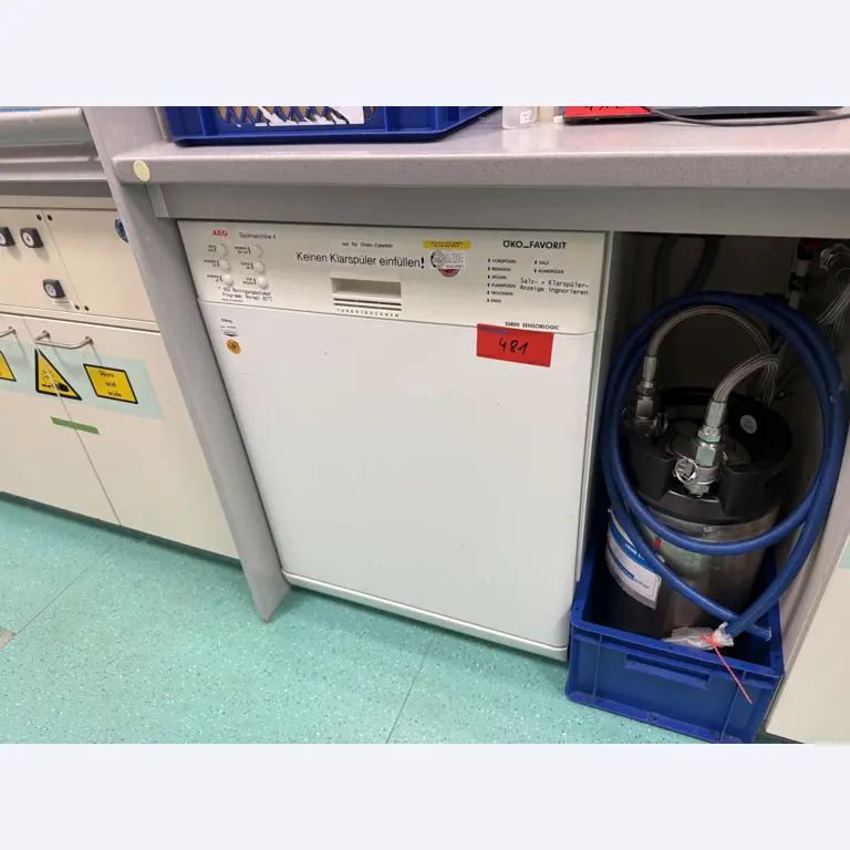 Pharmaceutical Manufacturing Facilities & Laboratory Equipment – Steiner Arzneimittel Berlin-1