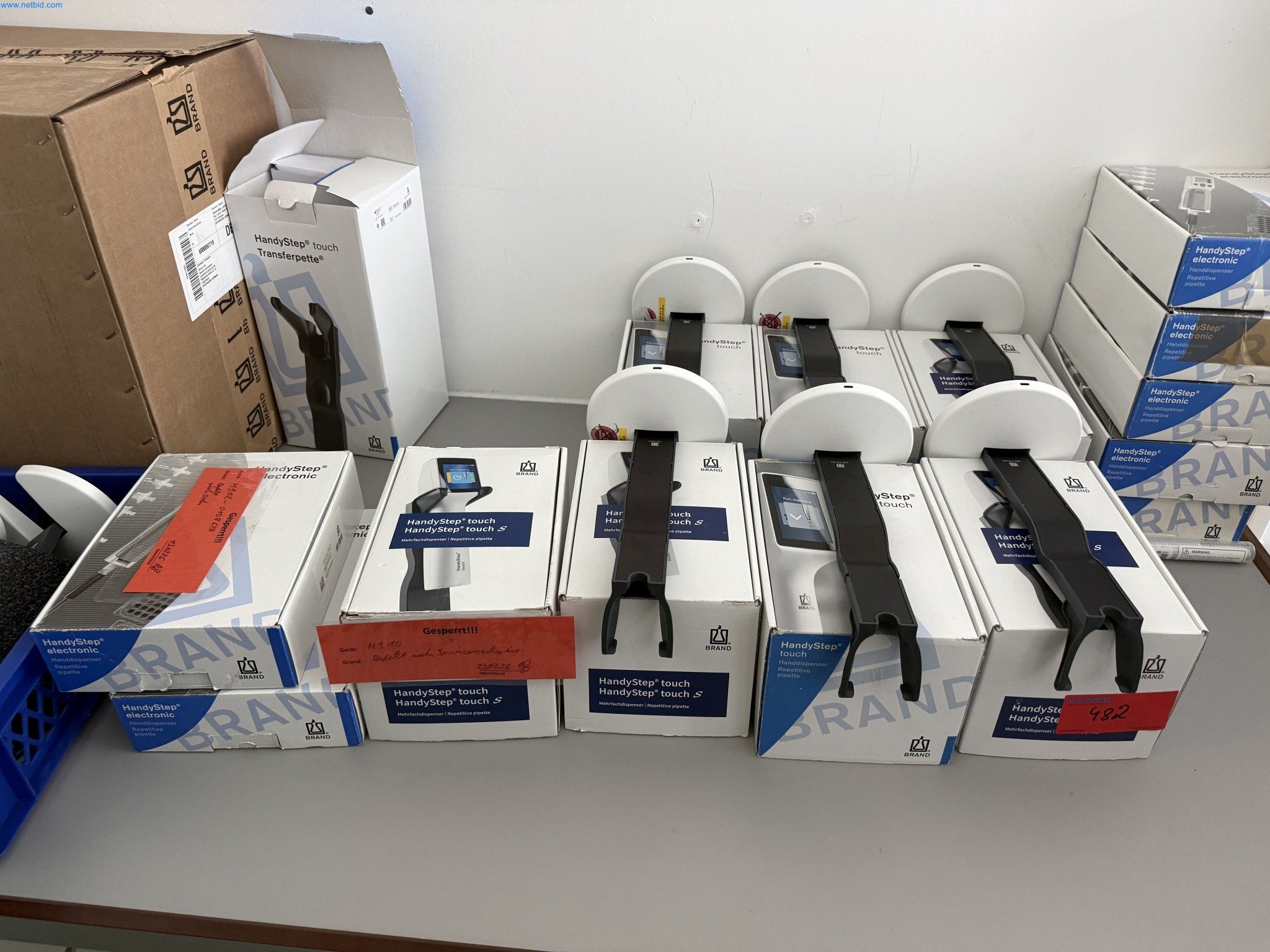 Pharmaceutical Manufacturing Facilities & Laboratory Equipment – Steiner Arzneimittel Berlin-1