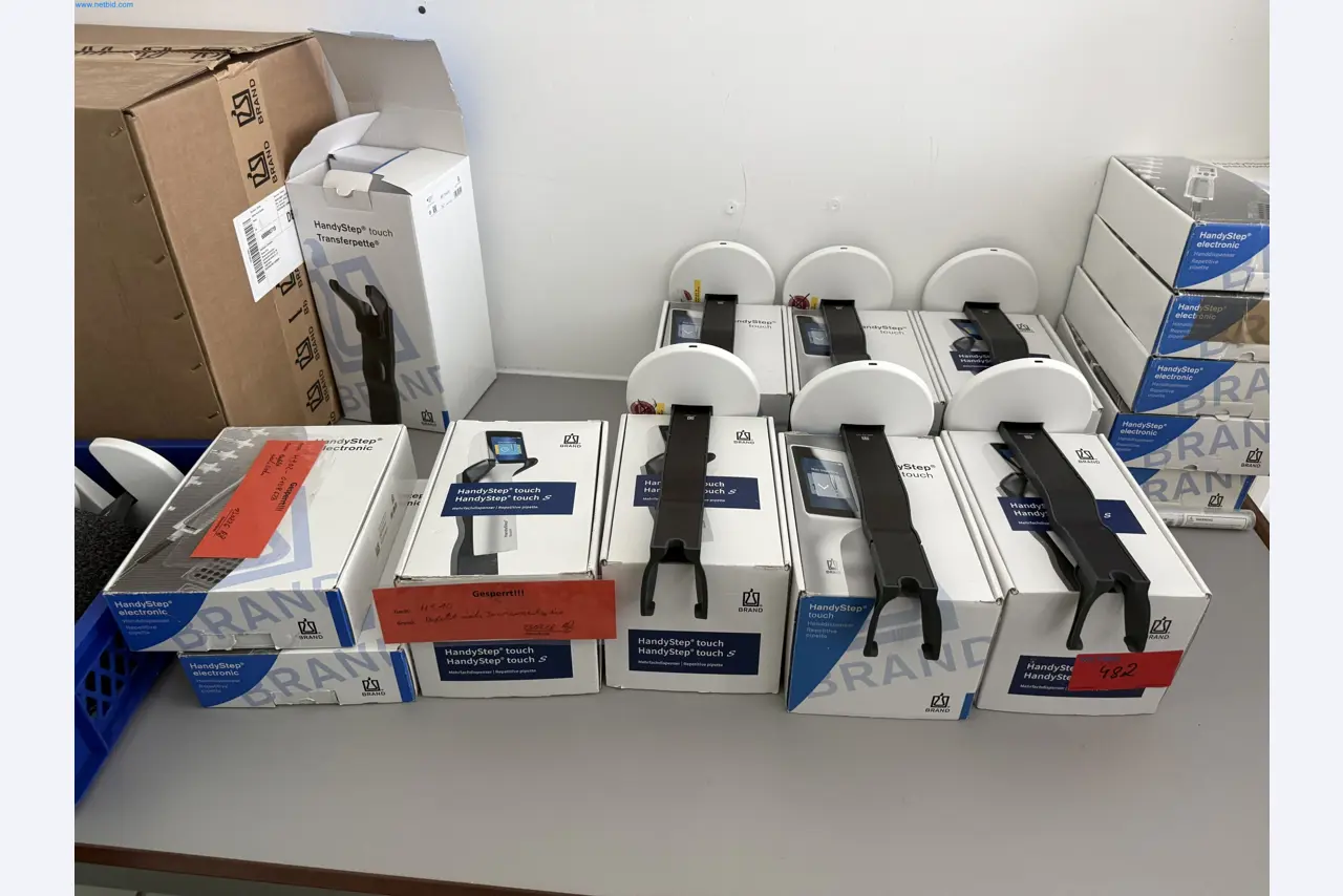 Pharmaceutical Manufacturing Facilities & Laboratory Equipment – Steiner Arzneimittel Berlin-1
