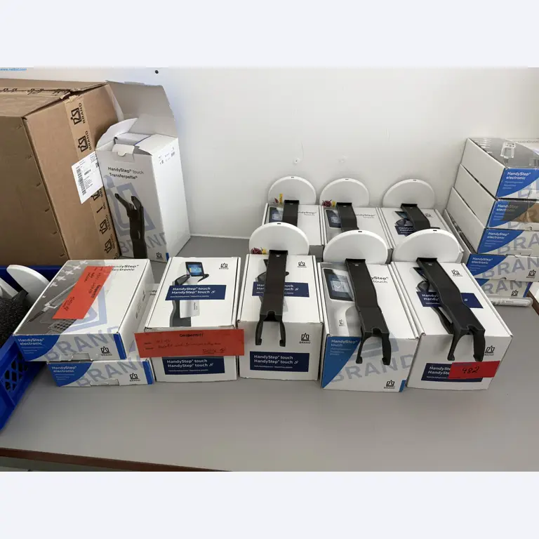 Pharmaceutical Manufacturing Facilities & Laboratory Equipment – Steiner Arzneimittel Berlin-1