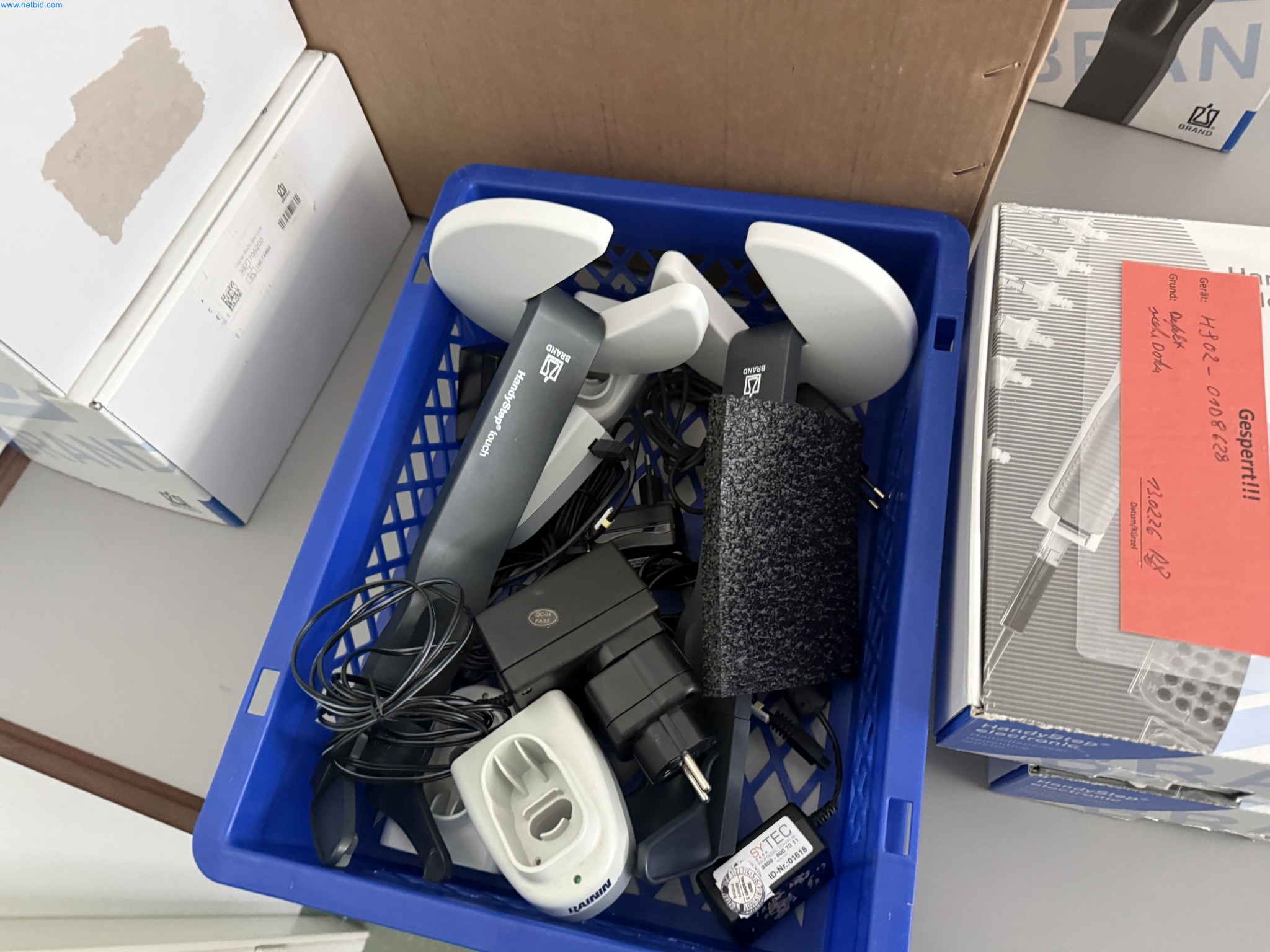 Pharmaceutical Manufacturing Facilities & Laboratory Equipment – Steiner Arzneimittel Berlin-3