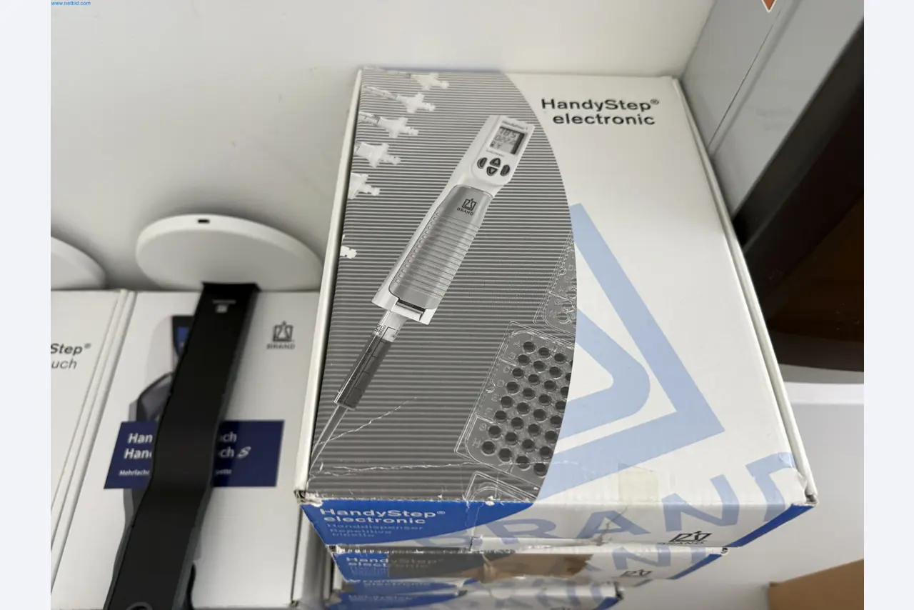 Pharmaceutical Manufacturing Facilities & Laboratory Equipment – Steiner Arzneimittel Berlin-6