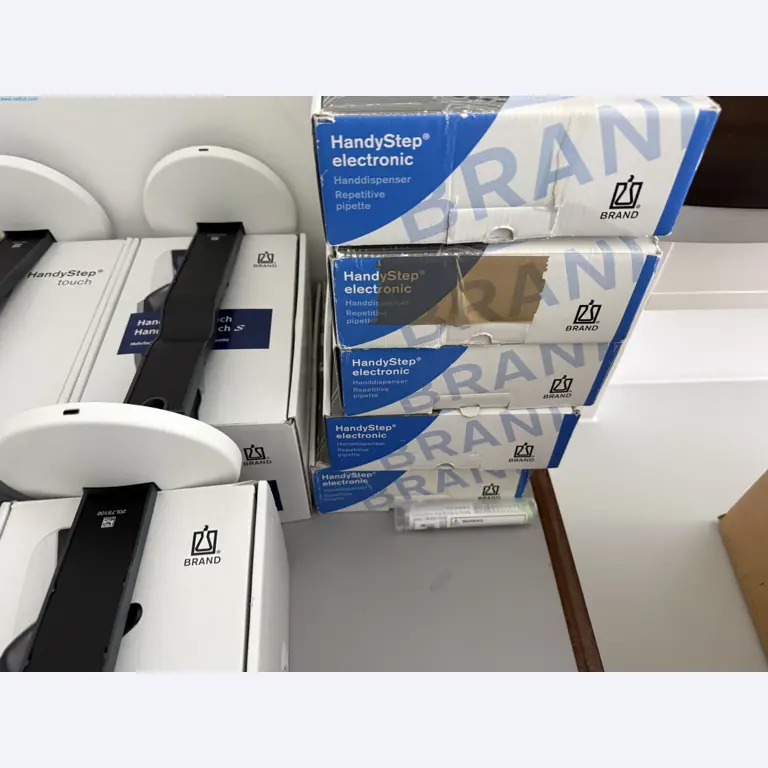 Pharmaceutical Manufacturing Facilities & Laboratory Equipment – Steiner Arzneimittel Berlin-7