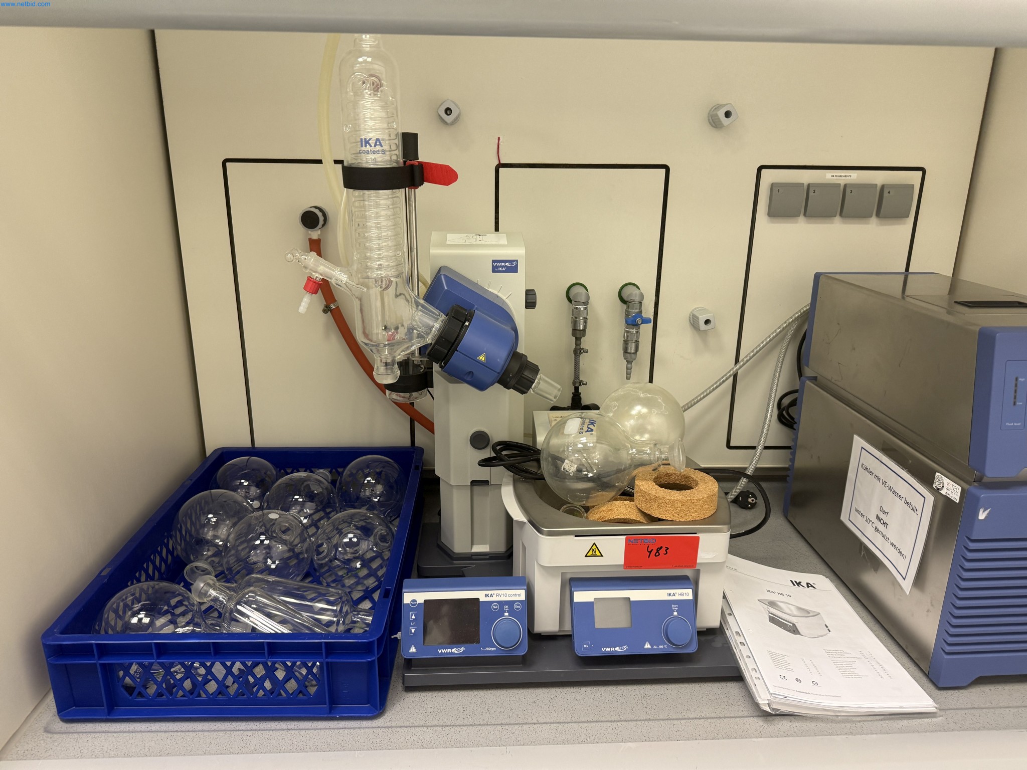 Pharmaceutical Manufacturing Facilities & Laboratory Equipment – Steiner Arzneimittel Berlin-1