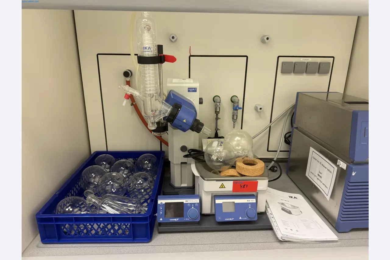 Pharmaceutical Manufacturing Facilities & Laboratory Equipment – Steiner Arzneimittel Berlin-1