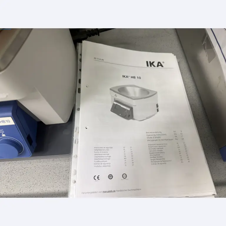 Pharmaceutical Manufacturing Facilities & Laboratory Equipment – Steiner Arzneimittel Berlin-6
