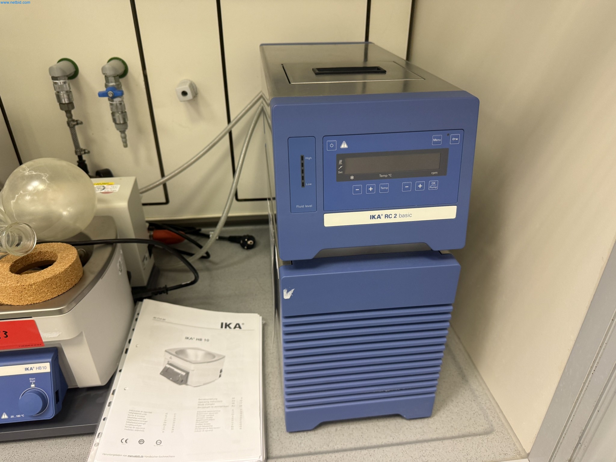 Pharmaceutical Manufacturing Facilities & Laboratory Equipment – Steiner Arzneimittel Berlin-7