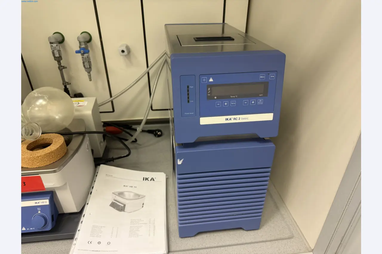 Pharmaceutical Manufacturing Facilities & Laboratory Equipment – Steiner Arzneimittel Berlin-7