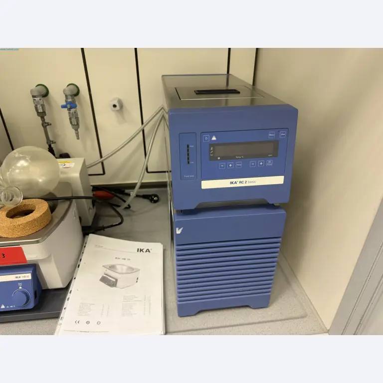 Pharmaceutical Manufacturing Facilities & Laboratory Equipment – Steiner Arzneimittel Berlin-7