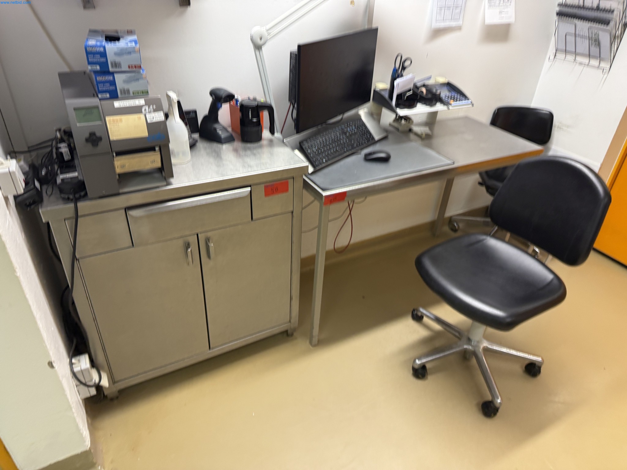 Pharma-Produktionsanlagen & Laborequipment – Steiner Arzneimittel Berlin-1