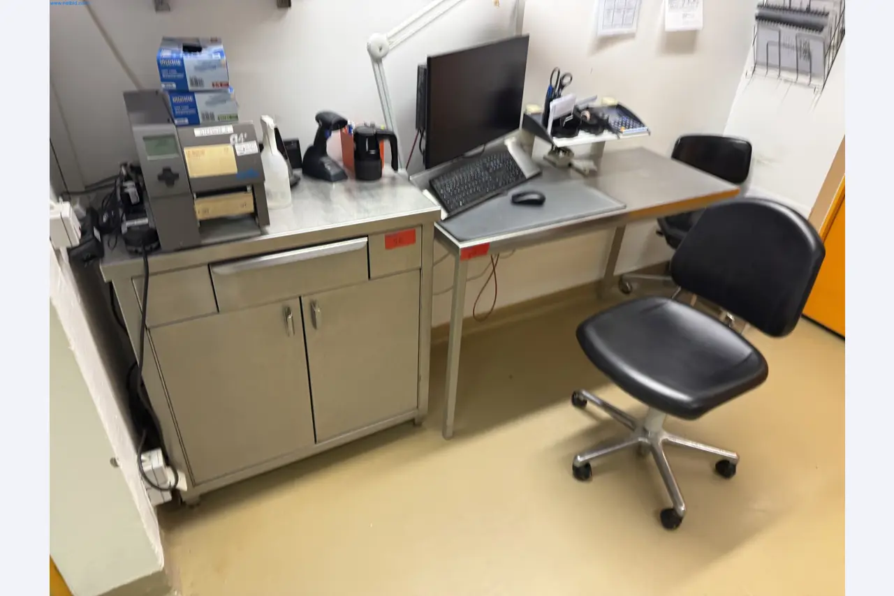 Pharma-Produktionsanlagen & Laborequipment – Steiner Arzneimittel Berlin-1