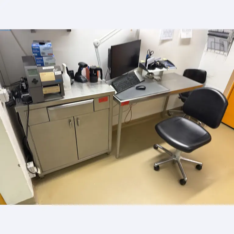 Pharma-Produktionsanlagen & Laborequipment – Steiner Arzneimittel Berlin-1