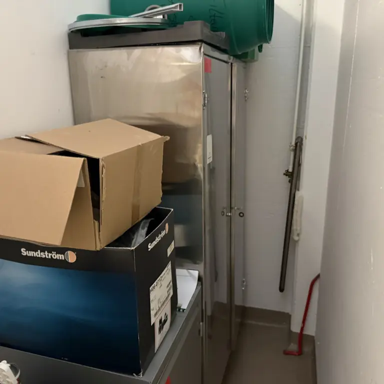 Werkstattschrank