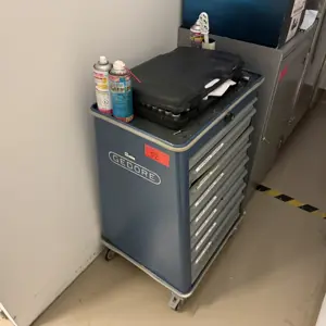 Werkstattwagen Gedore