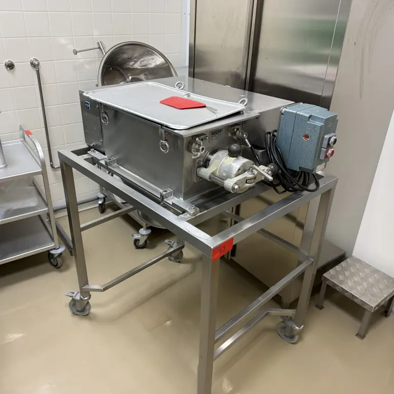 Granulierer Frewitt MGI-628