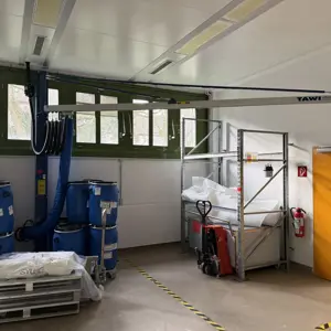 Vakuum-Hebekran Tawi VM160