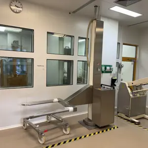 Hubsäule Bohle HS800