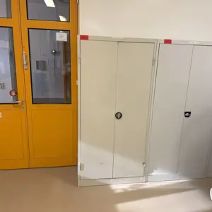 Werkstattschrank