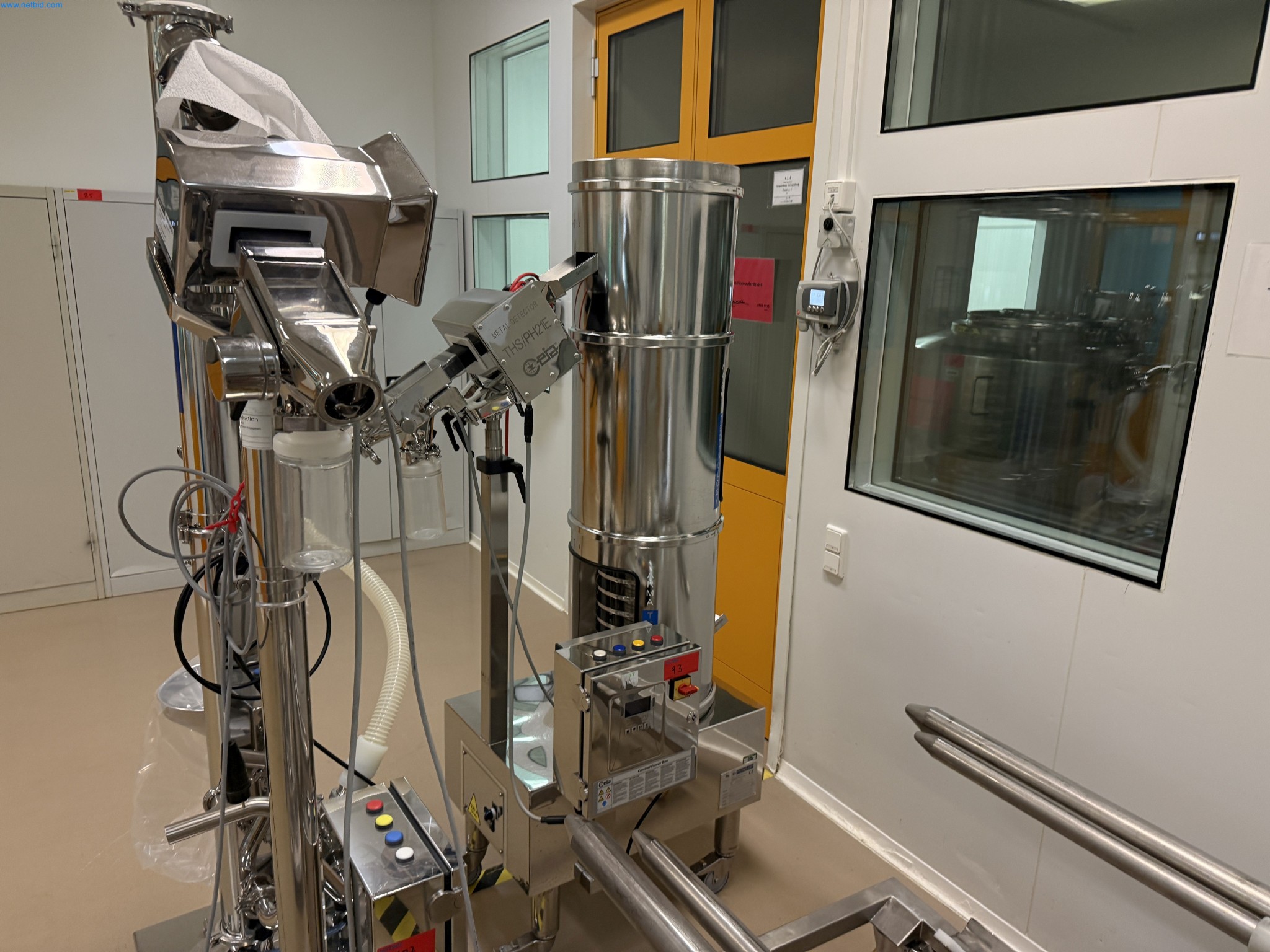 Pharma-Produktionsanlagen & Laborequipment – Steiner Arzneimittel Berlin-8
