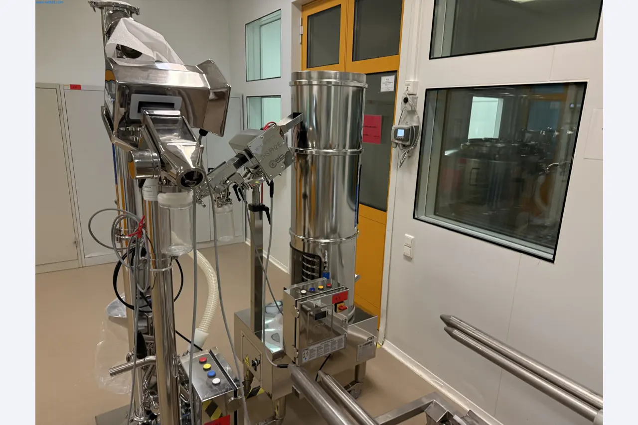 Pharma-Produktionsanlagen & Laborequipment – Steiner Arzneimittel Berlin-8