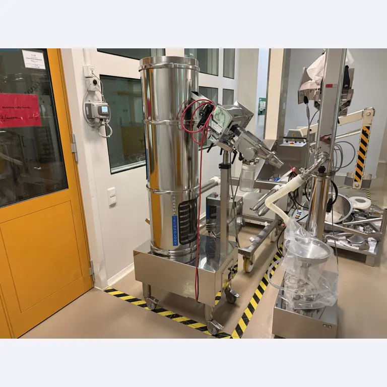 Pharma-Produktionsanlagen & Laborequipment – Steiner Arzneimittel Berlin-1