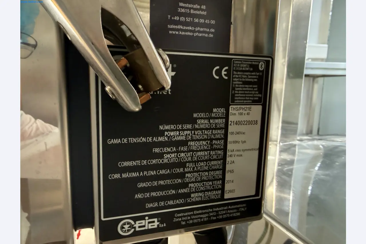 Pharma-Produktionsanlagen & Laborequipment – Steiner Arzneimittel Berlin-3
