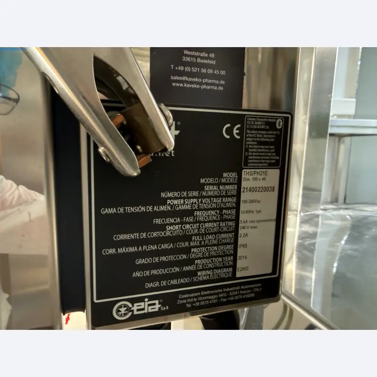 Pharma-Produktionsanlagen & Laborequipment – Steiner Arzneimittel Berlin-3