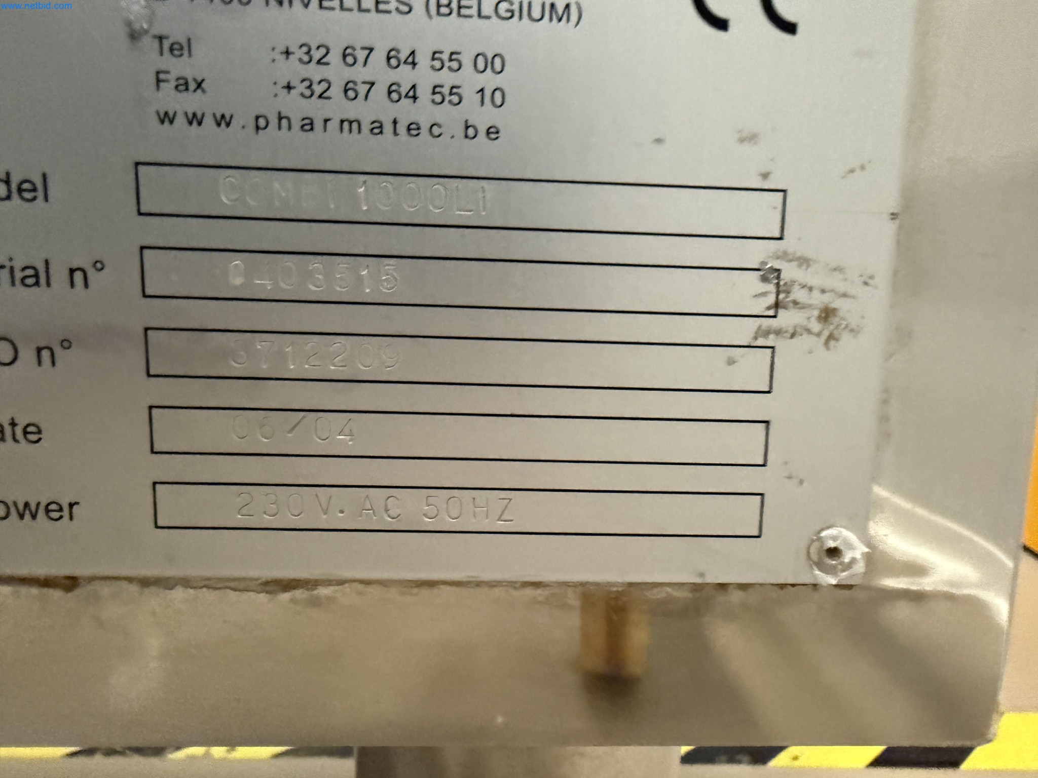 Pharma-Produktionsanlagen & Laborequipment – Steiner Arzneimittel Berlin-6