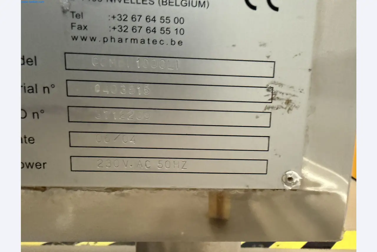Pharma-Produktionsanlagen & Laborequipment – Steiner Arzneimittel Berlin-6