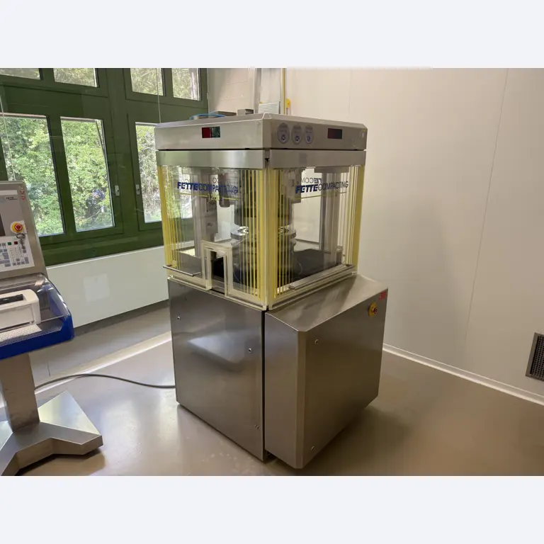 Pharma-Produktionsanlagen & Laborequipment – Steiner Arzneimittel Berlin-2