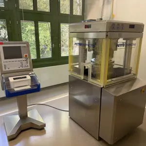 Lis na tablety Fette Compacting 1200i