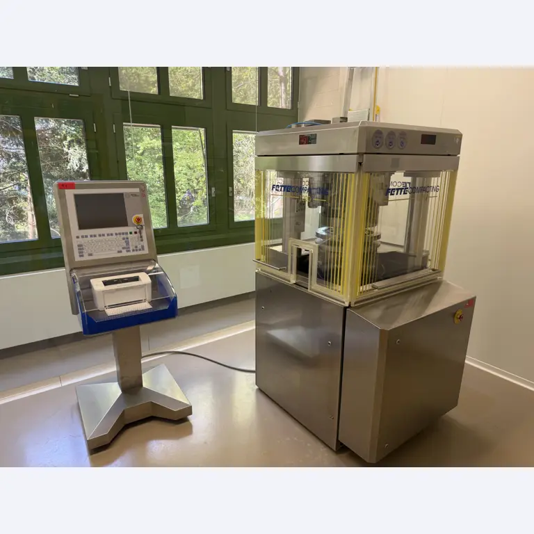 Pharma-Produktionsanlagen & Laborequipment – Steiner Arzneimittel Berlin-1