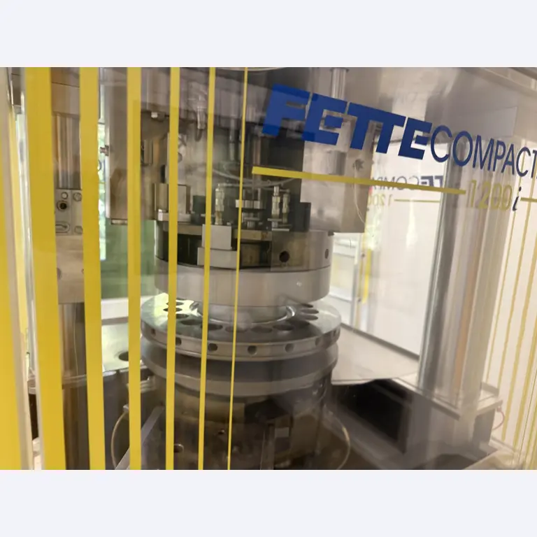 Pharma-Produktionsanlagen & Laborequipment – Steiner Arzneimittel Berlin-4