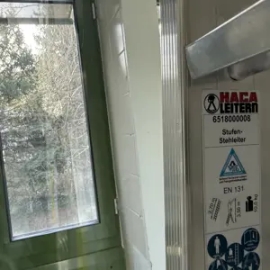 Klappleiter Haca