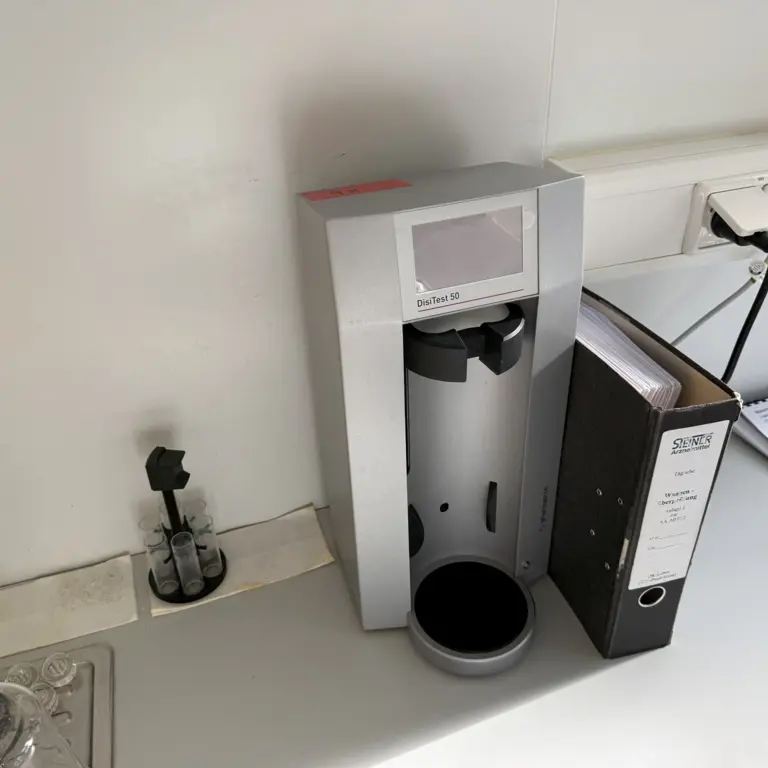 Zerfallstester Pharmatron DisiTest 50