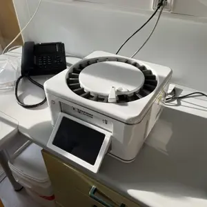 Tablettenprüfsystem Kraemer LAB.Line P5