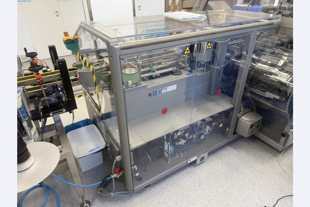Pharma-Produktionsanlagen & Laborequipment – Steiner Arzneimittel Berlin-36