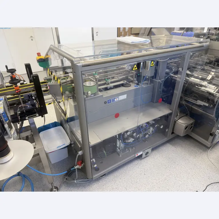 Pharma-Produktionsanlagen & Laborequipment – Steiner Arzneimittel Berlin-36