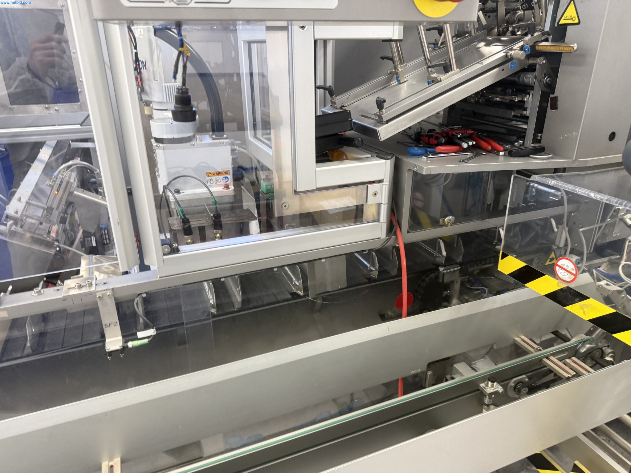 Pharma-Produktionsanlagen & Laborequipment – Steiner Arzneimittel Berlin-37