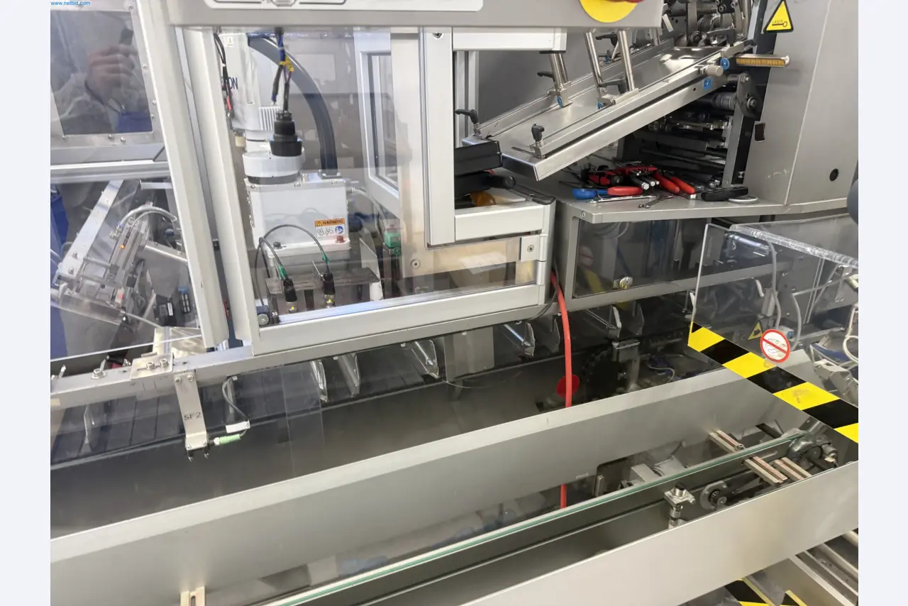 Pharma-Produktionsanlagen & Laborequipment – Steiner Arzneimittel Berlin-37
