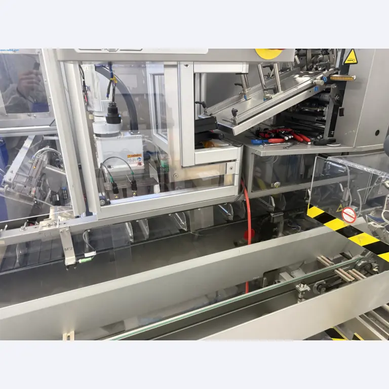 Pharma-Produktionsanlagen & Laborequipment – Steiner Arzneimittel Berlin-37