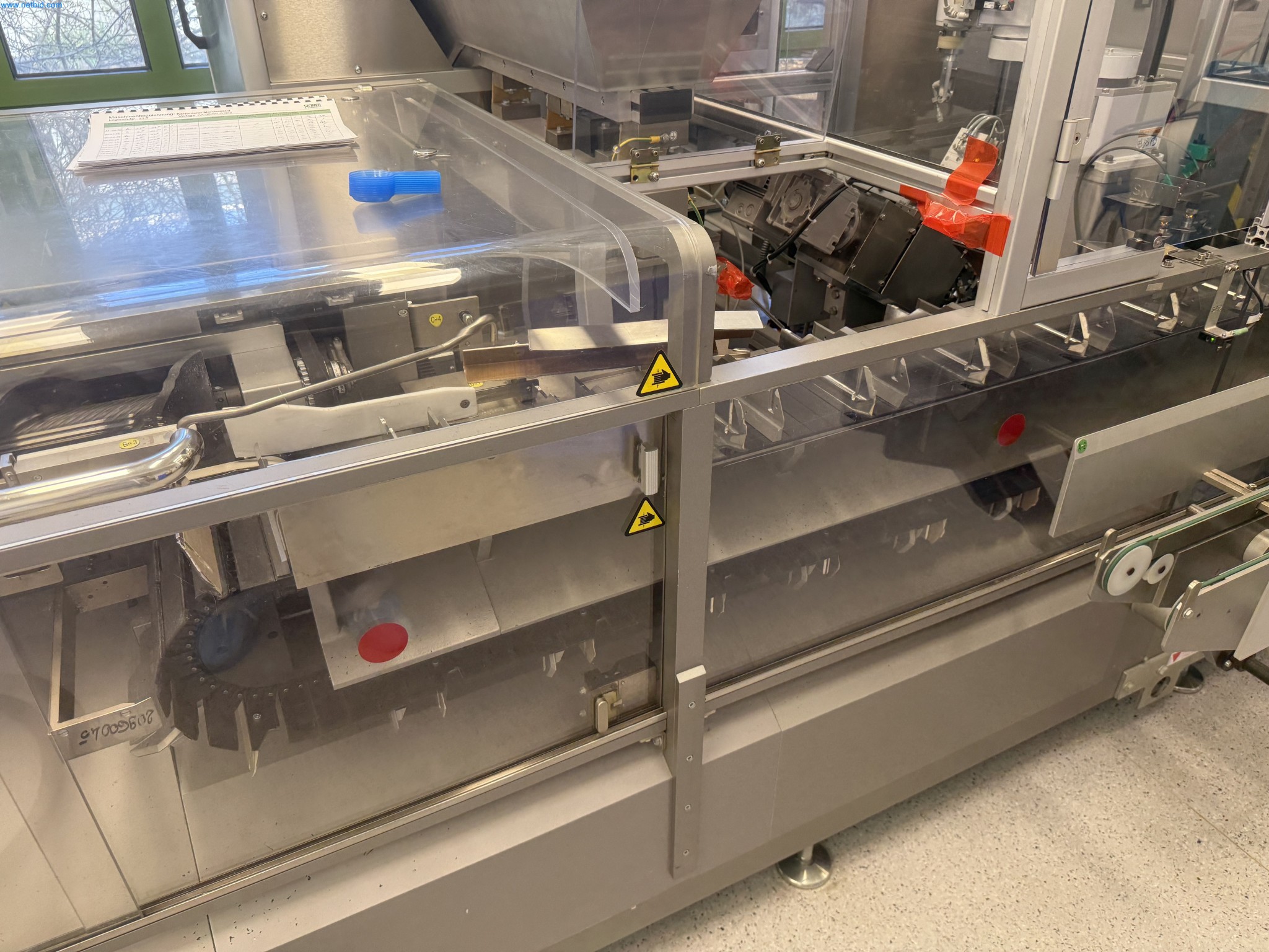 Pharma-Produktionsanlagen & Laborequipment – Steiner Arzneimittel Berlin-38