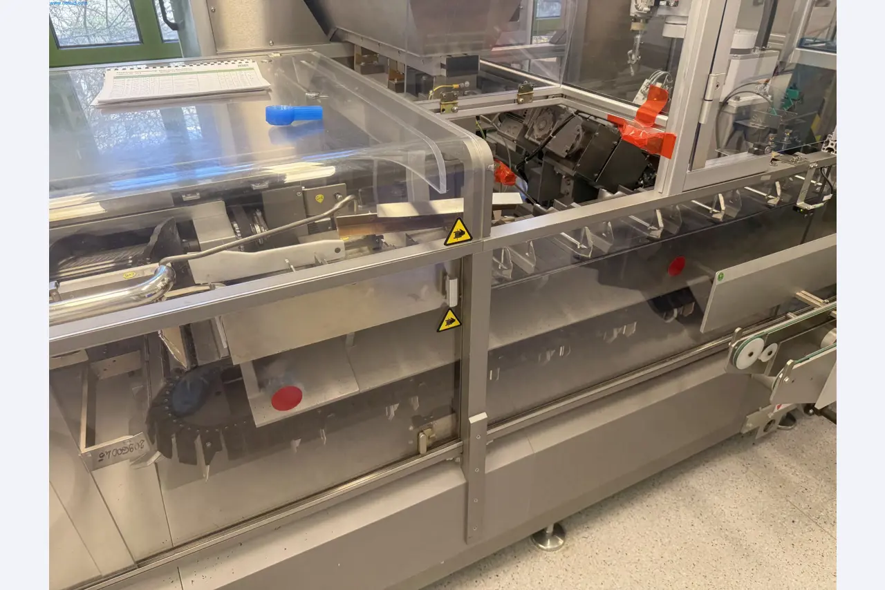 Pharma-Produktionsanlagen & Laborequipment – Steiner Arzneimittel Berlin-38