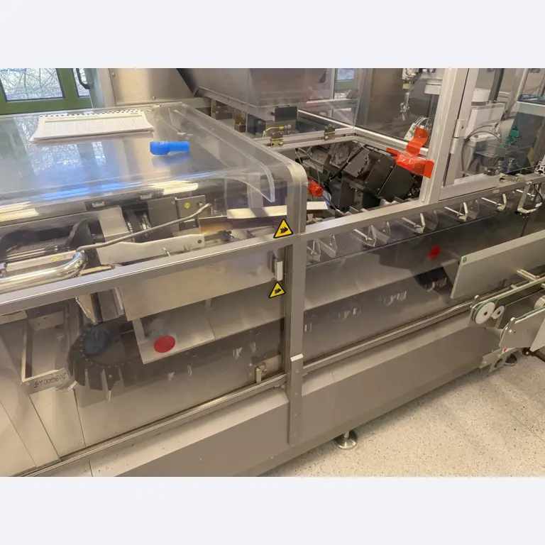 Pharma-Produktionsanlagen & Laborequipment – Steiner Arzneimittel Berlin-38