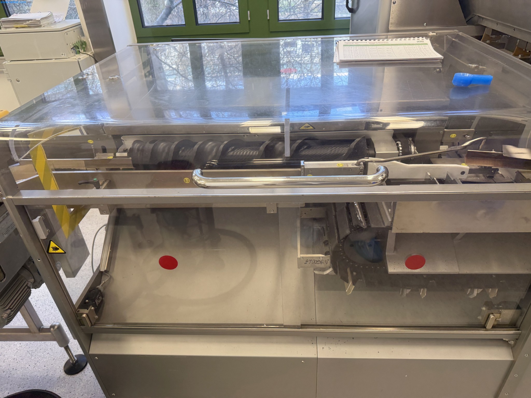 Pharma-Produktionsanlagen & Laborequipment – Steiner Arzneimittel Berlin-39