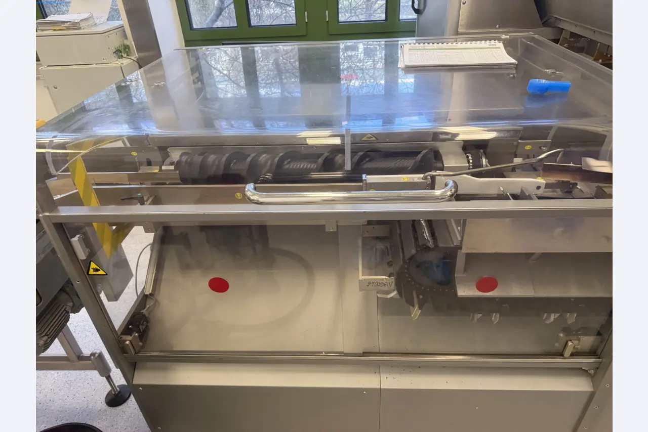 Pharma-Produktionsanlagen & Laborequipment – Steiner Arzneimittel Berlin-39